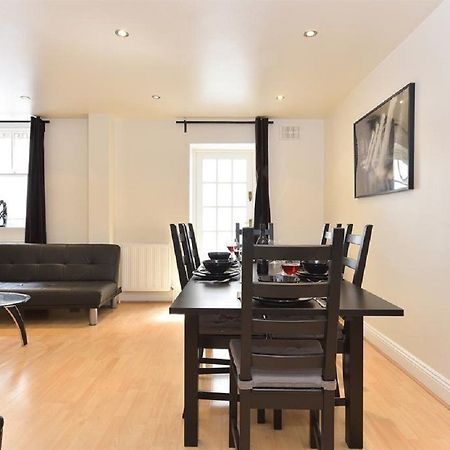 London Farringdon Apartments Extérieur photo