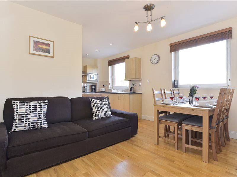 London Farringdon Apartments Extérieur photo
