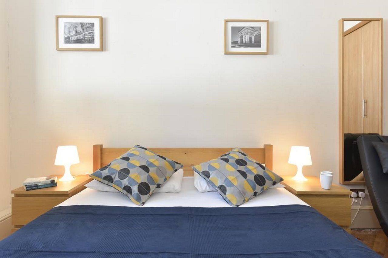 London Farringdon Apartments Extérieur photo