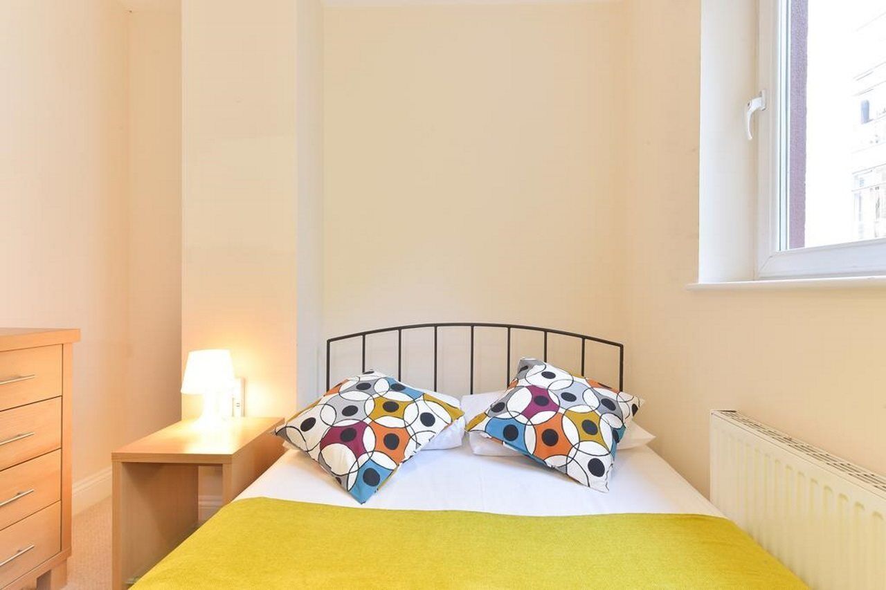 London Farringdon Apartments Extérieur photo