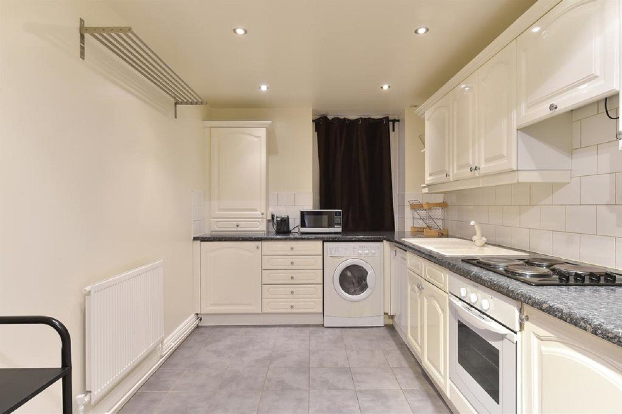 London Farringdon Apartments Extérieur photo